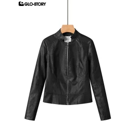 Women's Leather Jacket