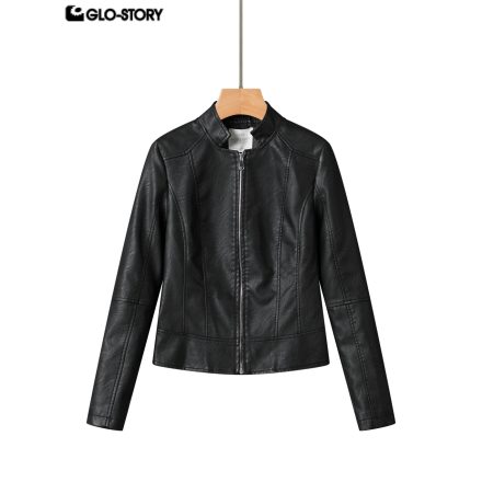 Women's Leather Jacket