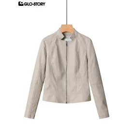 Women's Leather Jacket