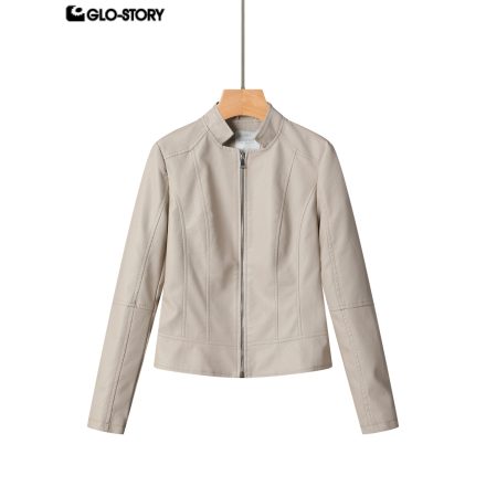 Women's Leather Jacket