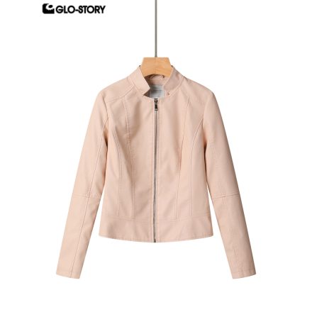 Women's Leather Jacket