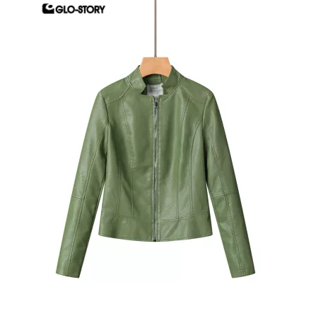 Women's Leather Jacket