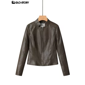 Women's Leather Jacket