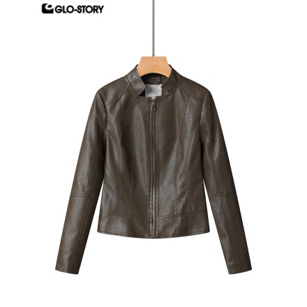 Women's Leather Jacket