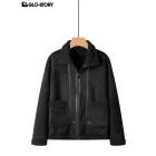 Women’s Leather Jacket