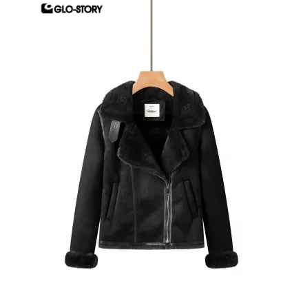 Women’s Leather Jacket