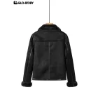 Women’s Leather Jacket