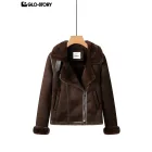 Women’s Leather Jacket