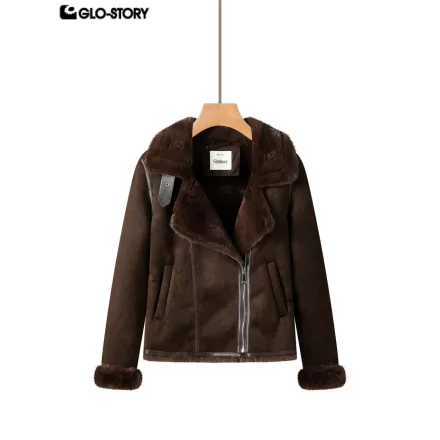 Women’s Leather Jacket
