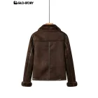 Women’s Leather Jacket