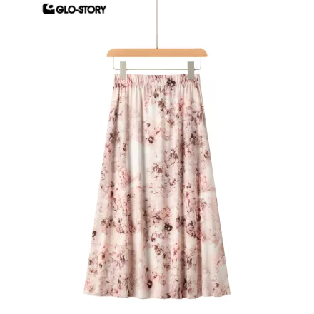 women's knit short skirt