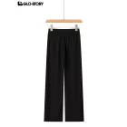 Women's Knitted Trousers