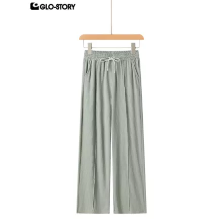 Women's Knitted Trousers