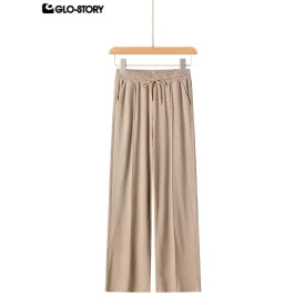 Women's Knitted Trousers