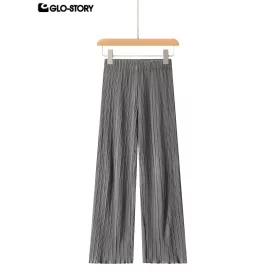 women's woven trousers