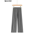 women's woven trousers