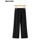women's woven trousers