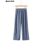 women's woven trousers