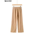 women's woven trousers