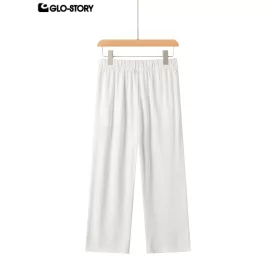 Women's Knitted Trousers