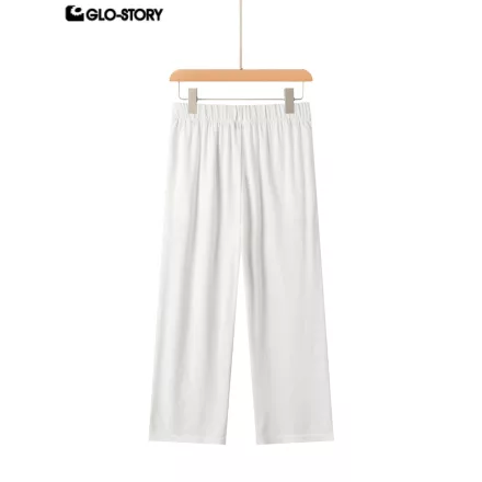 Women's Knitted Trousers