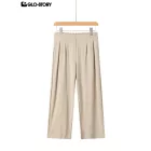 Women's Knitted Trousers
