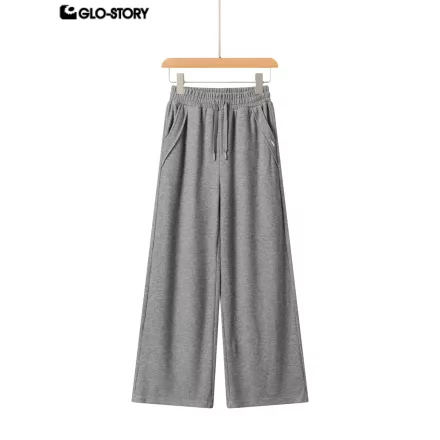 Women's Knit Long Pants
