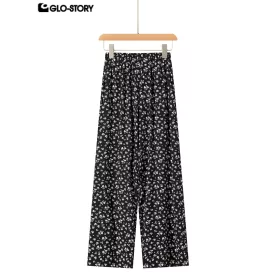 woven rayon trousers