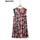 women's knit dress
