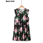 women's knit dress