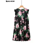 women's knit dress