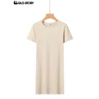 women's knit dress