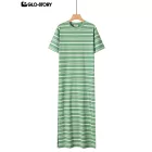 Women’s Knitted Long Skirt