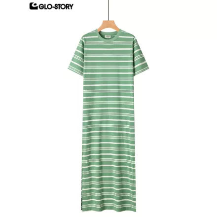 Women’s Knitted Long Skirt