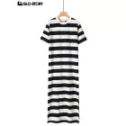 Women’s Knitted Long Skirt