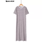 Women’s Knitted Long Skirt