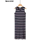 Women’s Knitted Long Skirt