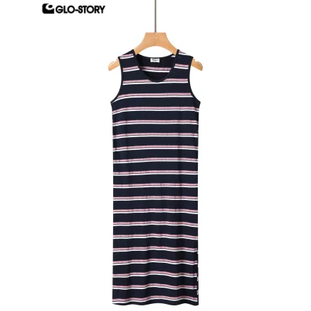 Women’s Knitted Long Skirt