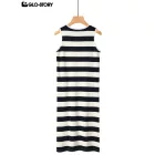 Women’s Knitted Long Skirt