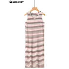 Women’s Knitted Long Skirt