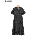 woven rayon dress