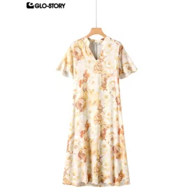 woven rayon dress