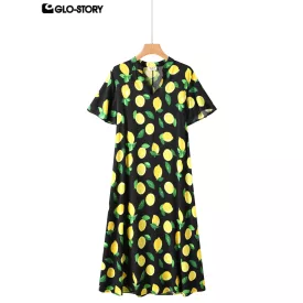 woven rayon dress