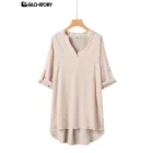 woven rayon dress