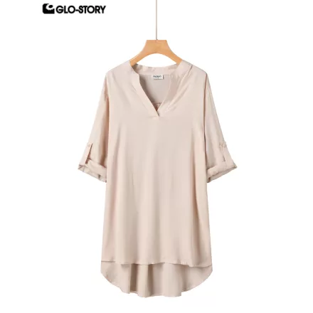 woven rayon dress