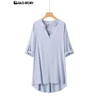 woven rayon dress