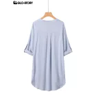 woven rayon dress