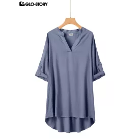 woven rayon dress