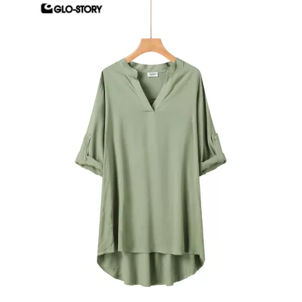 woven rayon dress