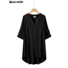 woven rayon dress